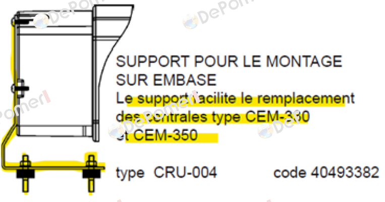 CRU-004 Elcos