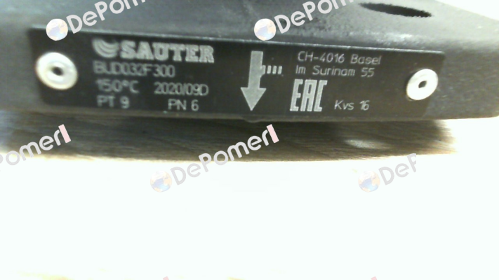 BUD032F300 Sauter