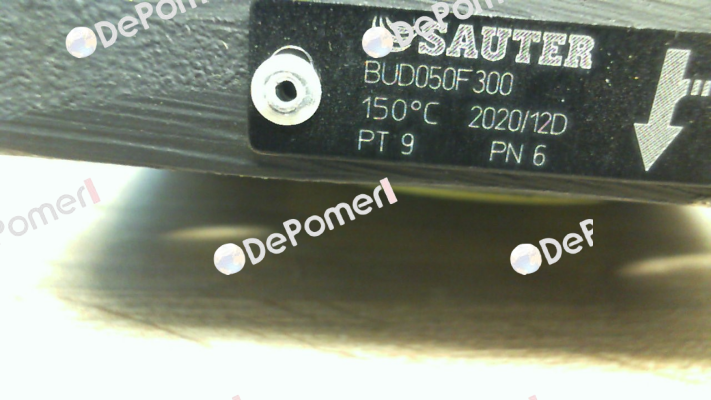 BUD050F300 Sauter