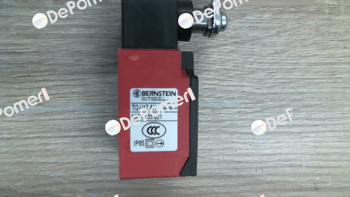P/N: 6088135021, Type: TI2-U1Z AH Bernstein