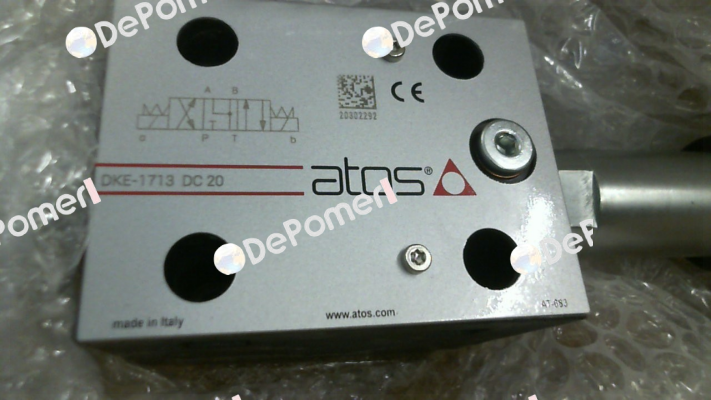 DKE-1713-X-00-DC Atos