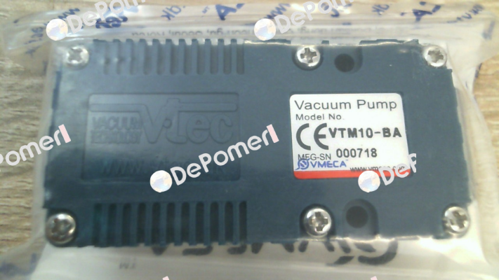 VTM10-BA Vmeca