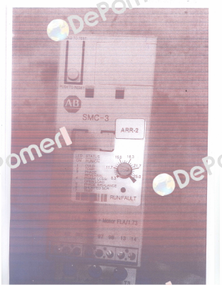 SMC-3 Allen Bradley (Rockwell)