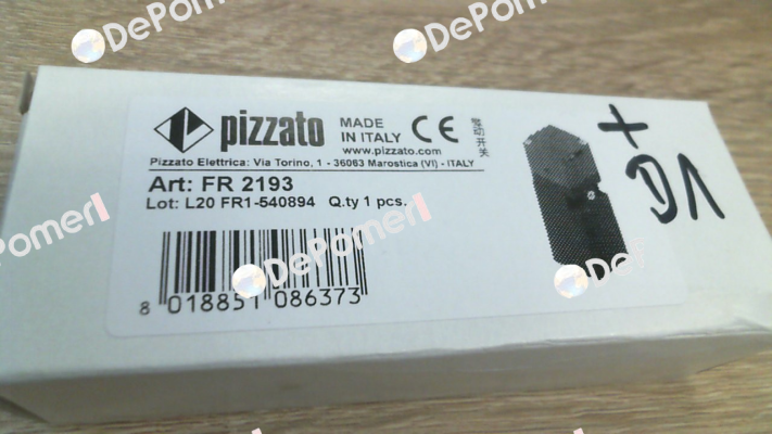 FR2193-D1 Pizzato Elettrica