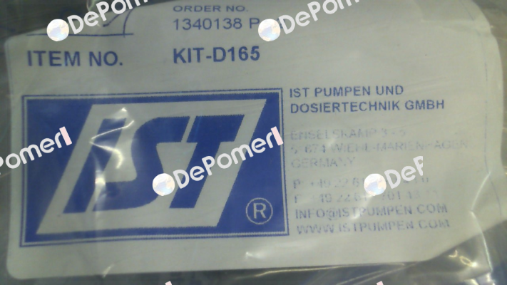 KIT-D165 Obl