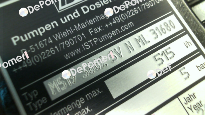 M519 S662 SV N ML 31680 Obl