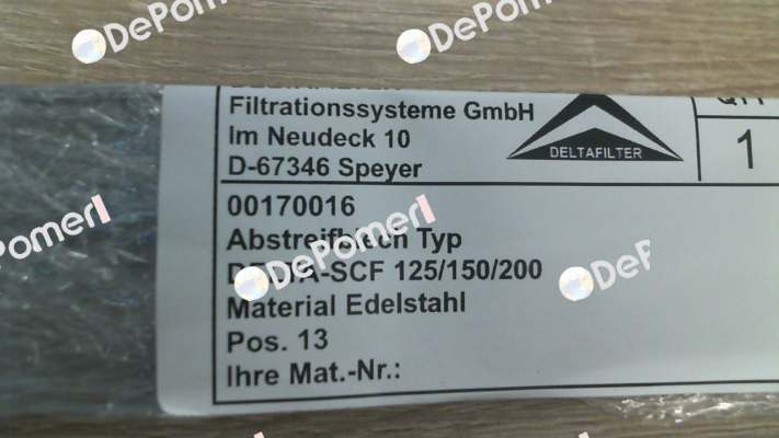 00170016 Airpel