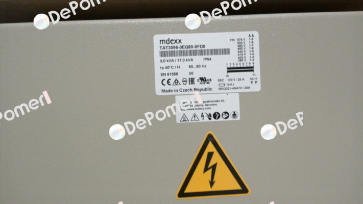 TAT3096-0EQ80-0FD0 Mdexx