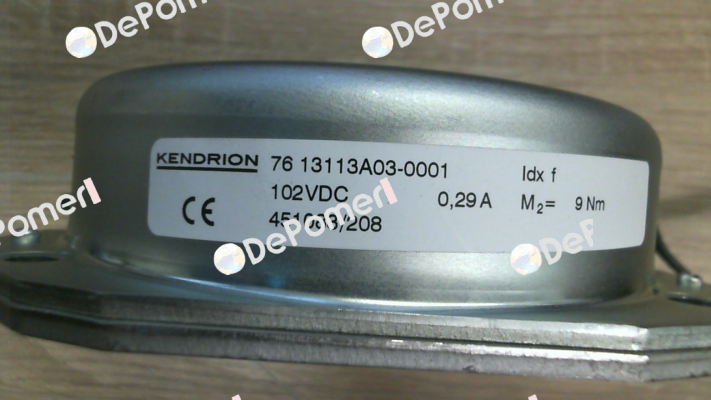 76 13113A03-0001 Binder