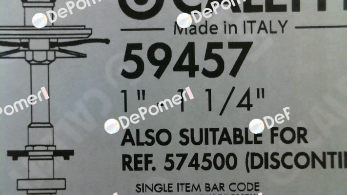 59457 Caleffi