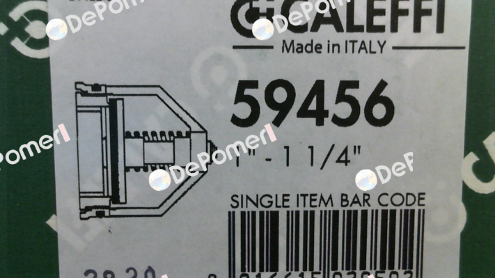 59456 Caleffi