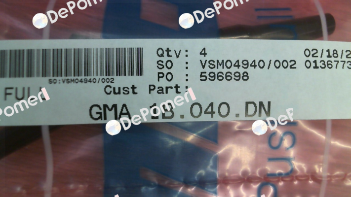 GMA.1B.040.DN Lemo