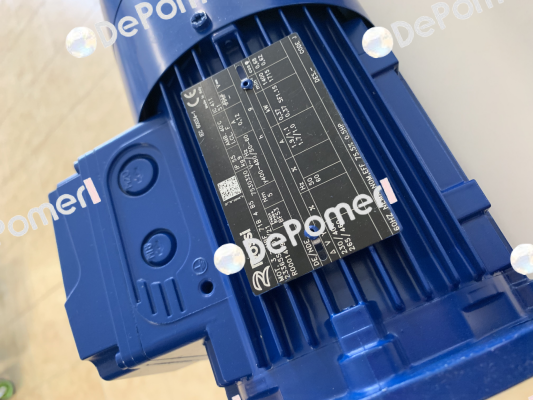 HB2F 71B 4 230.400-50 B5 Seimec (Rossi)