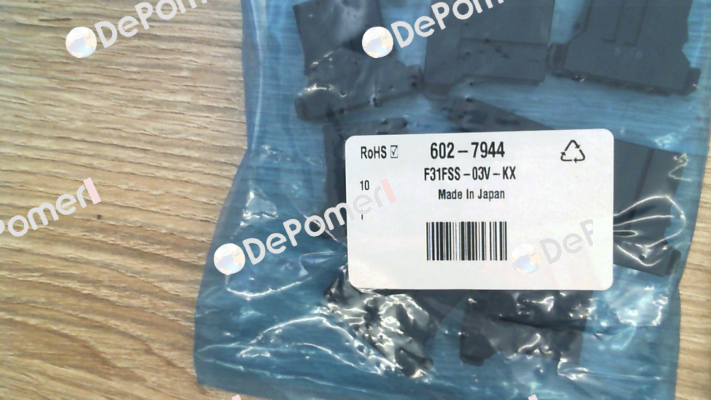 F31FSS-03V-KX (package of 10 pcs) JST