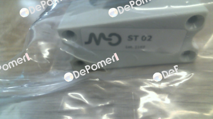 ST 02 Micro Detectors / Diell (now Datasensing)