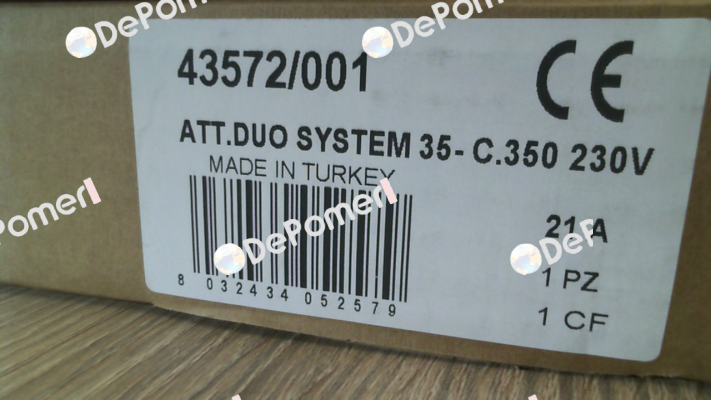 43572/001 Aprimatic