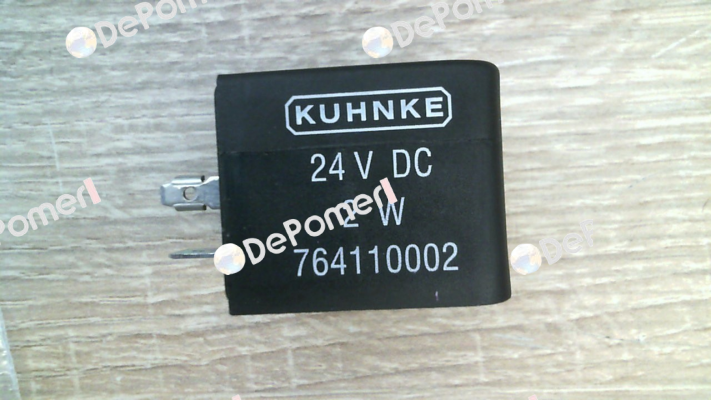 76.411.00.02 (24VDC) Kuhnke
