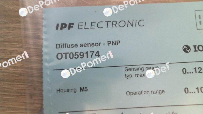 OT080100 IPF Electronic