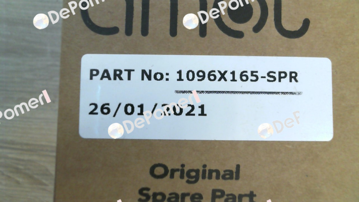 1096X165-SPR Amot