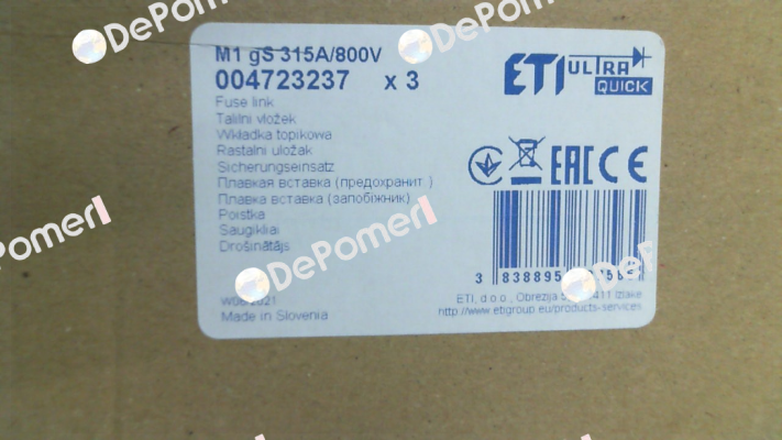 729999993 Eti