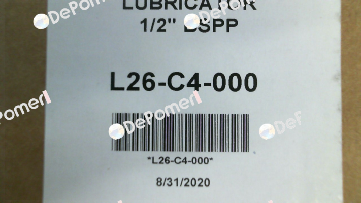 L26-C4-000 Wilkerson