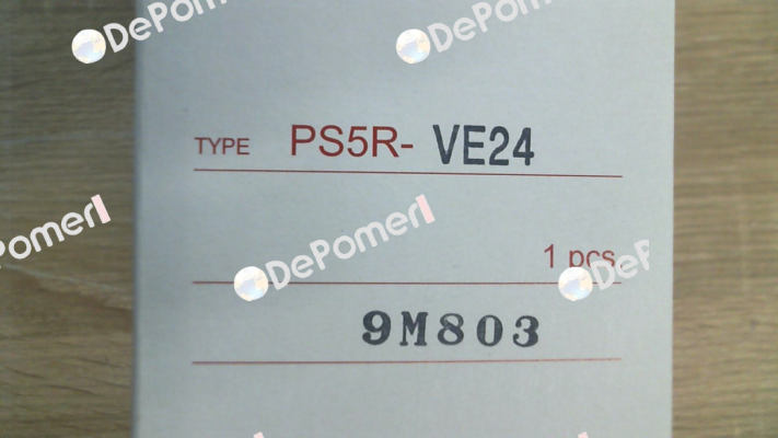PS5R-VE24 Idec