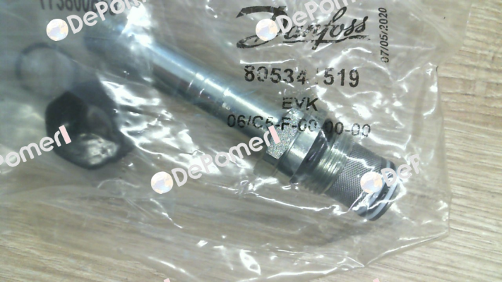EVK06/C5-F-00-00-00 (P/N: 805341519) Comatrol