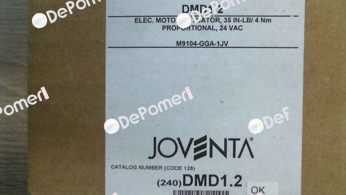 DMD1.2 Joventa