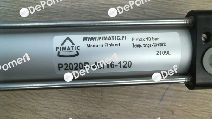 P2020R-40/16-120 Pimatic