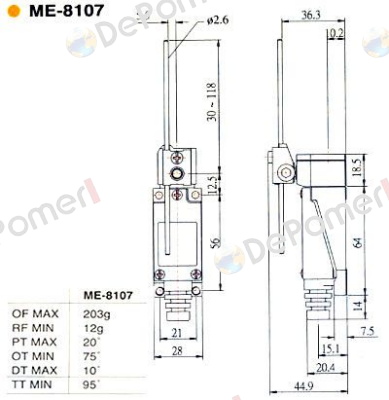 ME-8107 HanYoung NUX