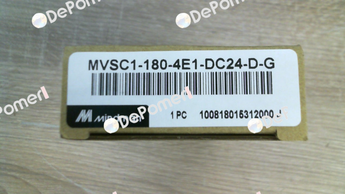 MVSC1-180-4E1-DC24-D-G Mindman