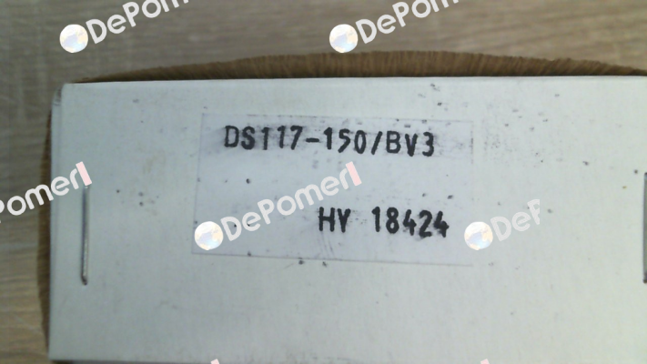 DS-117-150/B/V3 Hydropa Hydrostar