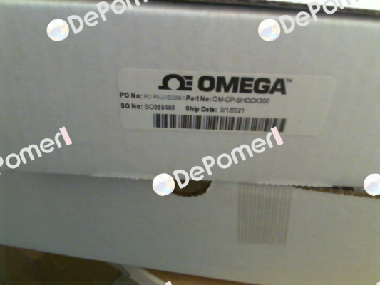 OM-CP-SHOCK300 Omega