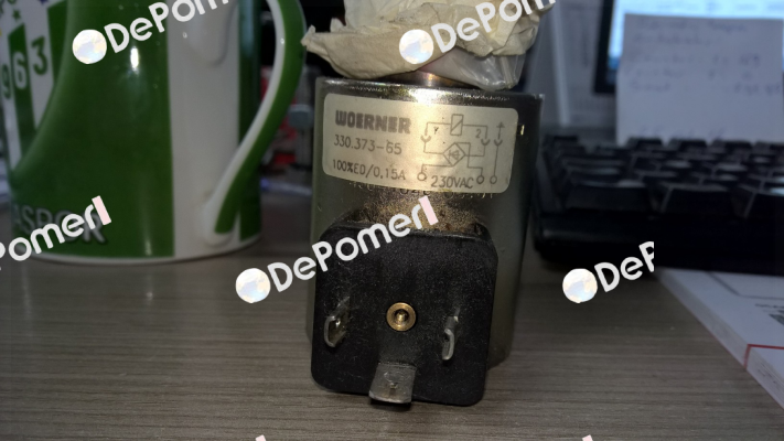 162969 Woerner