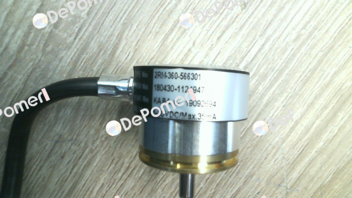 3036 - 2RM-360-KGV-04x9-64-01-S- 566301 Scancon