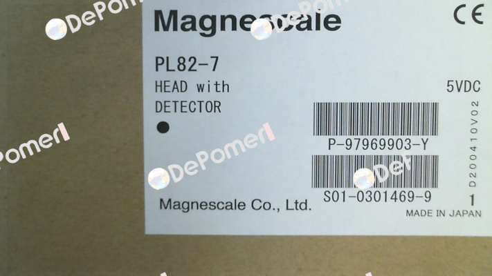 PL82-7 Magnescale