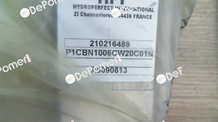 P1 CBN 1006 CW 20 C01 N HPI