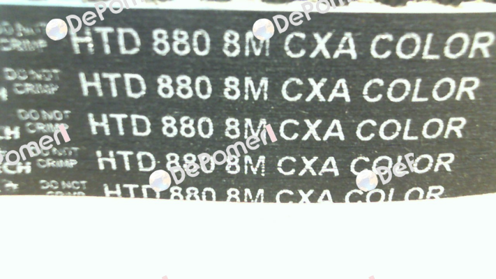 HTD 880-8M-30 CXA Contitech