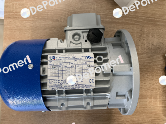 TN 71 4P B5 Motori Elettrici