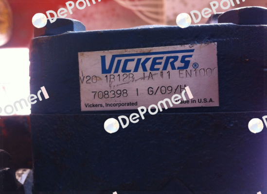 V201B12B1A11EN1000  Vickers (Eaton)