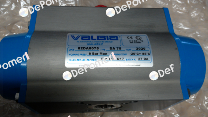 82DA0075 Valbia