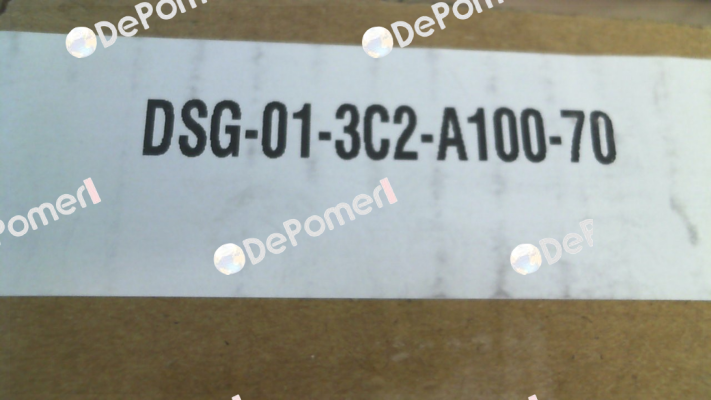 DSG-01-3C2-A100-70 Yuken