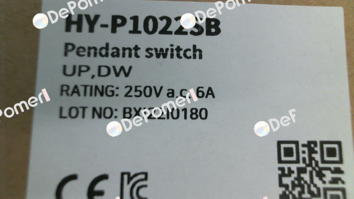 HY-P1022SB HanYoung NUX