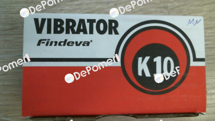 K-10 FINDEVA