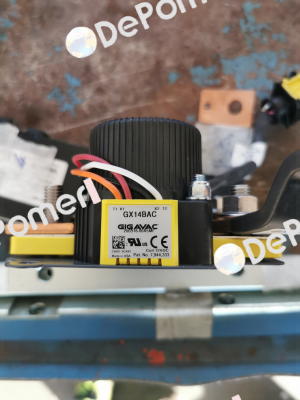 GX14BAC Gigavac