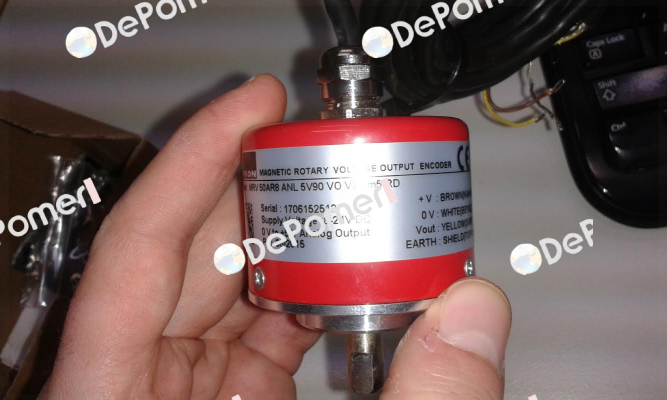 MRV 50AR8 ANL 5V90 VO V2 2m5 RD  Opkon