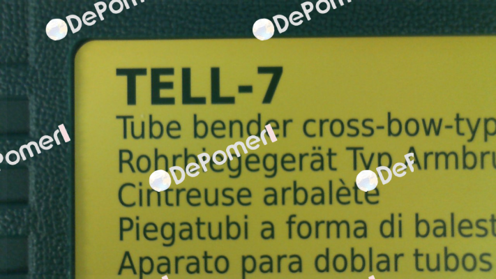 4666076 / TELL-7 Refco