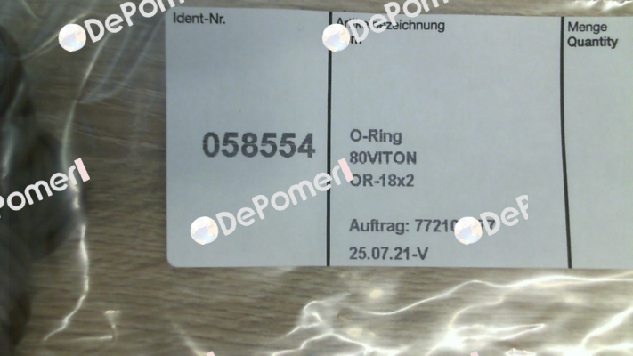 058554 Sauter