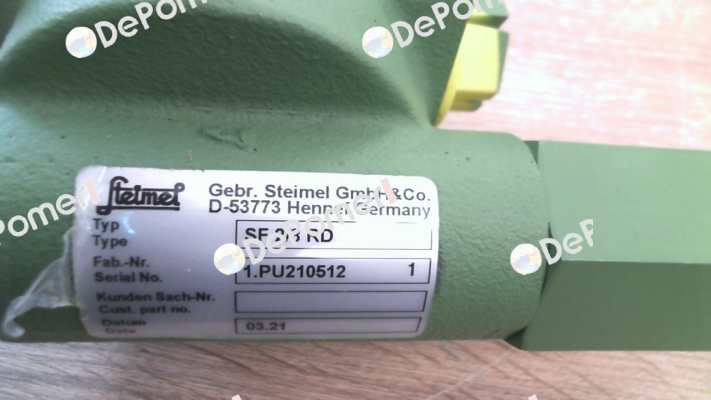BZP052008FLE-150R Steimel