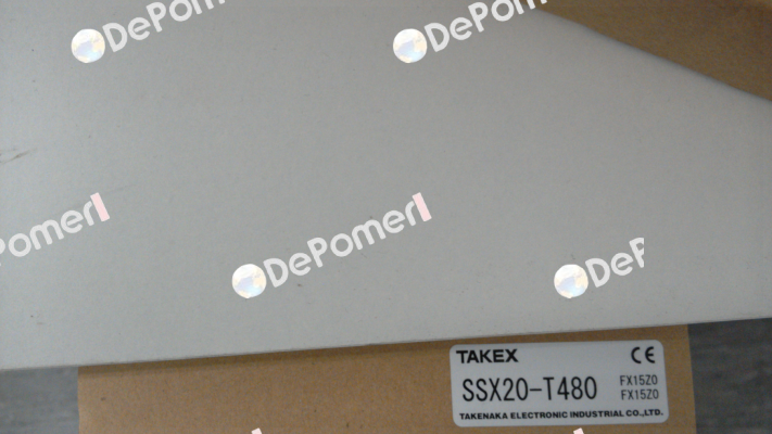 SSX20-T480 Takex